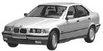 BMW E36 U2791 Fault Code