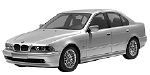 BMW E39 U2791 Fault Code