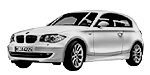 BMW E81 U2791 Fault Code