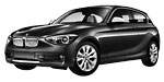 BMW F21 U2791 Fault Code